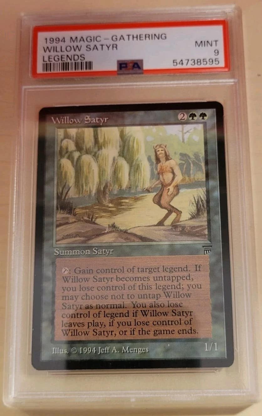 Willow Satyr