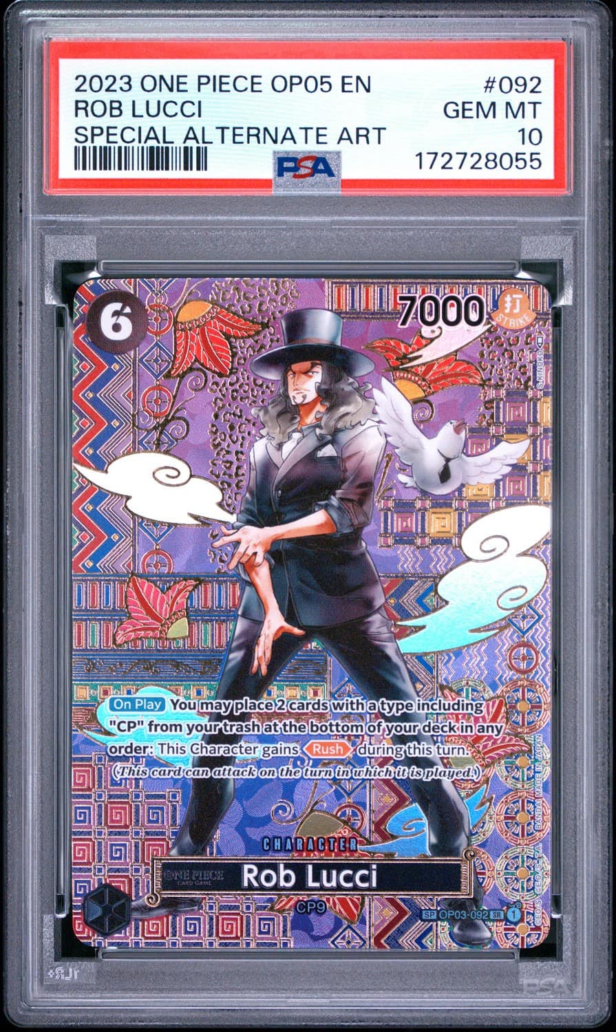 Rob Lucci