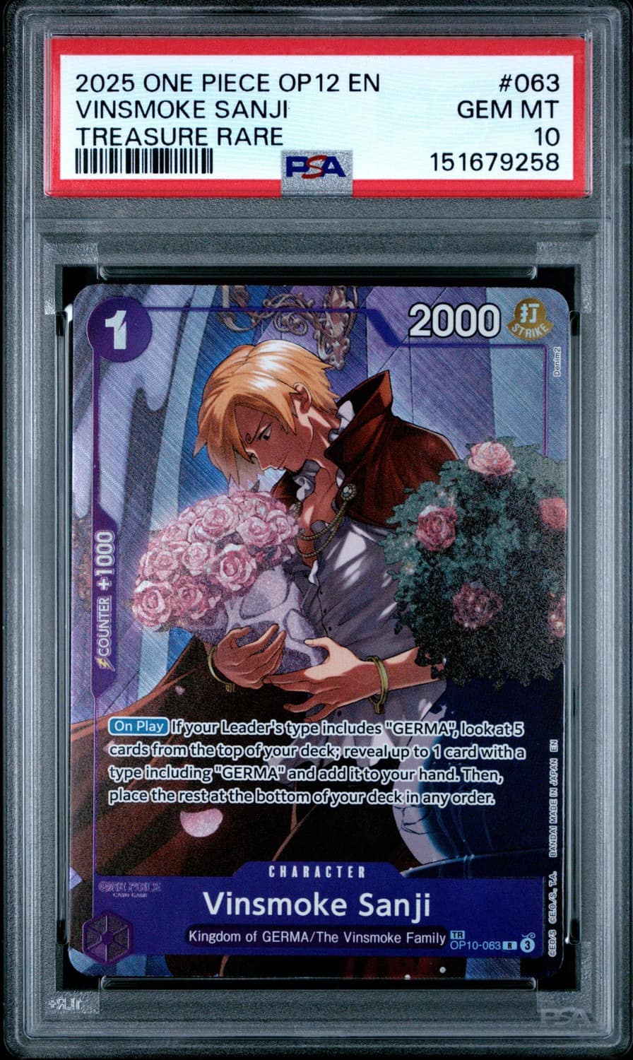 Vinsmoke Sanji