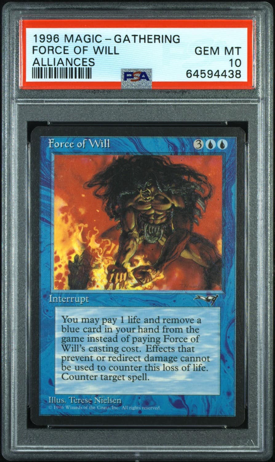 Force Of Will