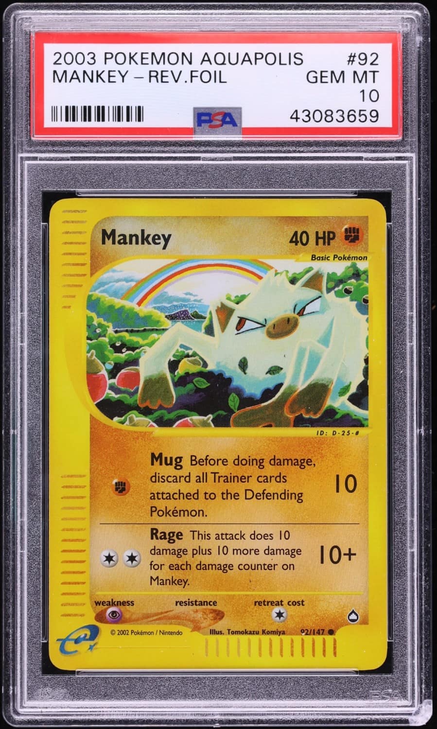 Mankey