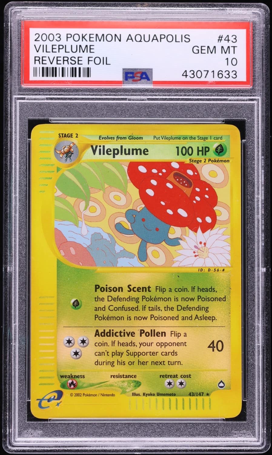 Vileplume