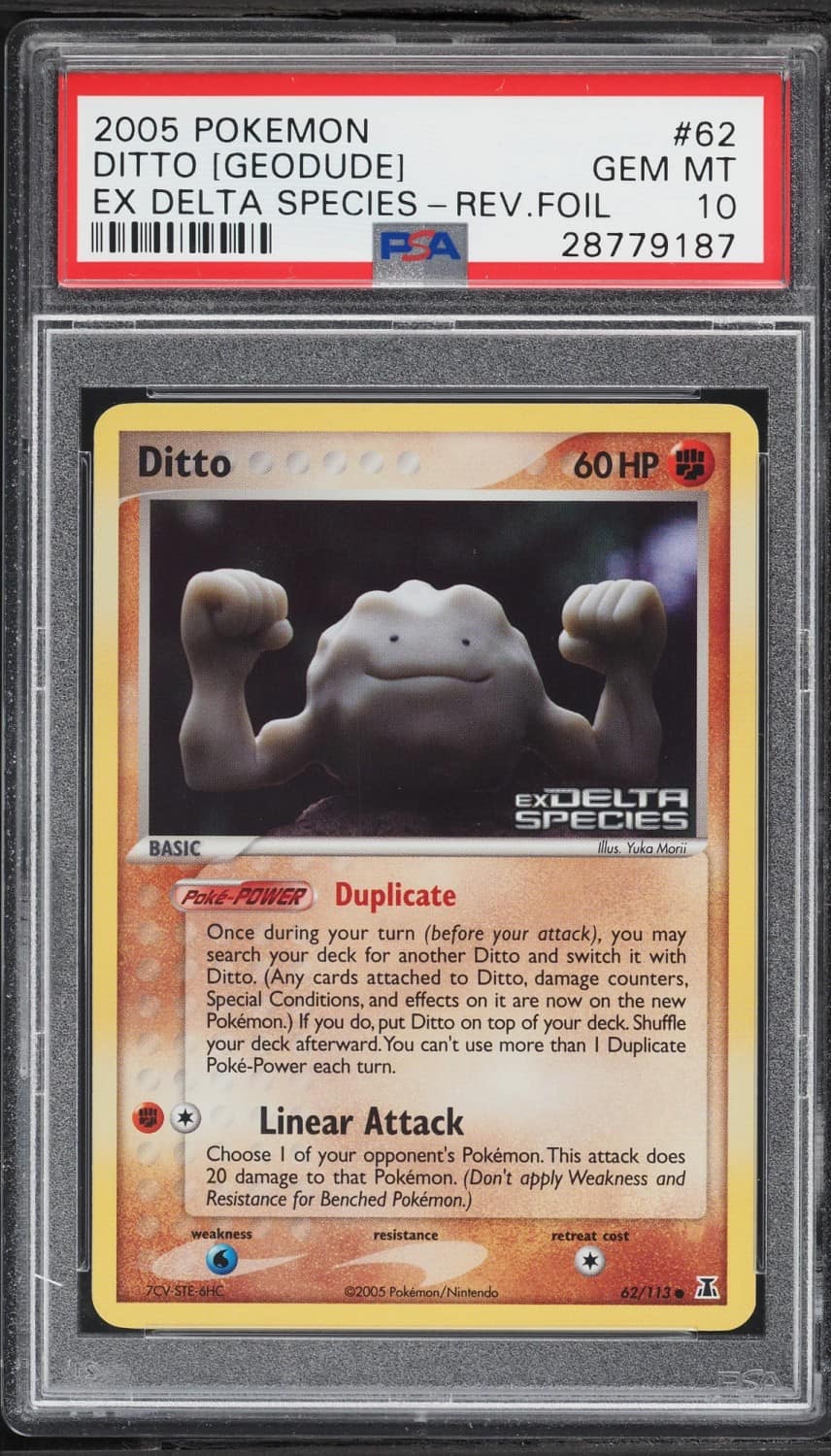 Ditto [geodude]