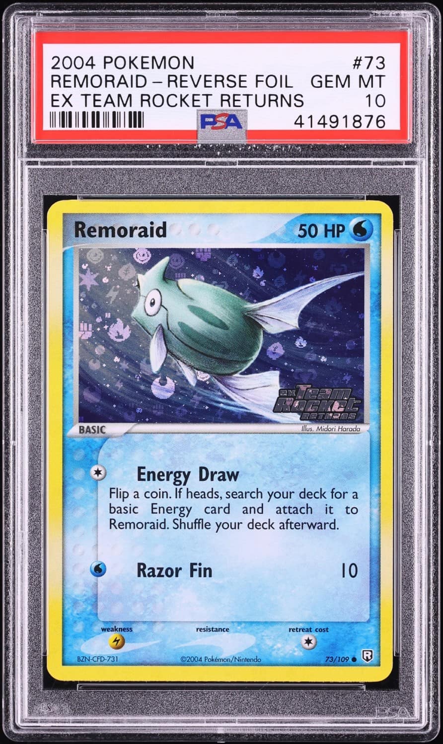 Remoraid