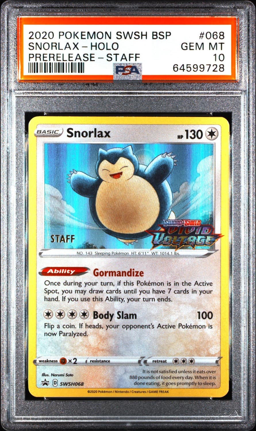 Snorlax