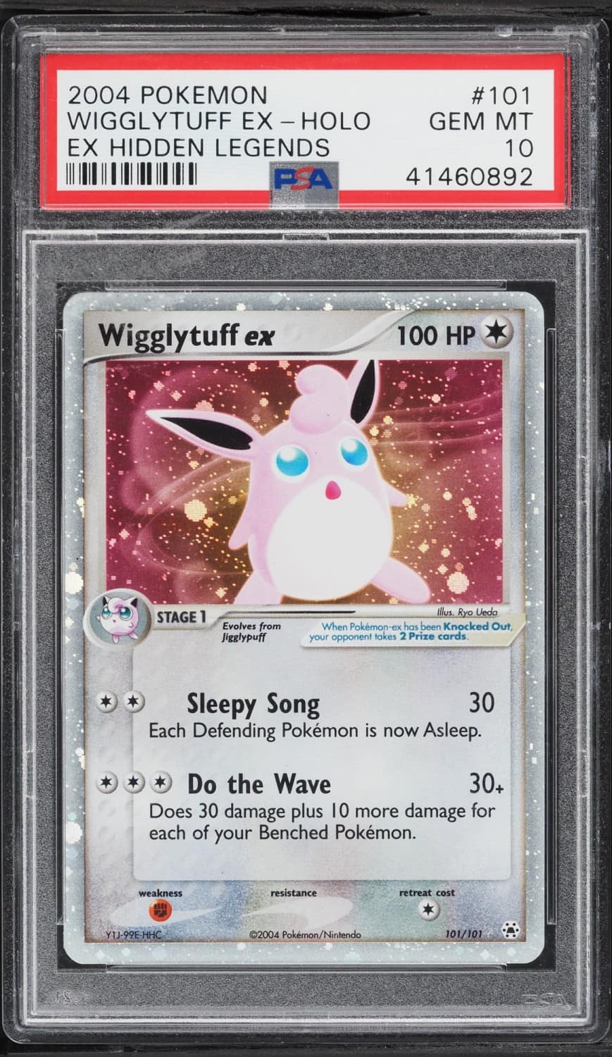 Wigglytuff Ex