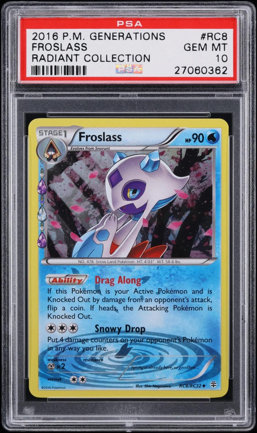 Froslass