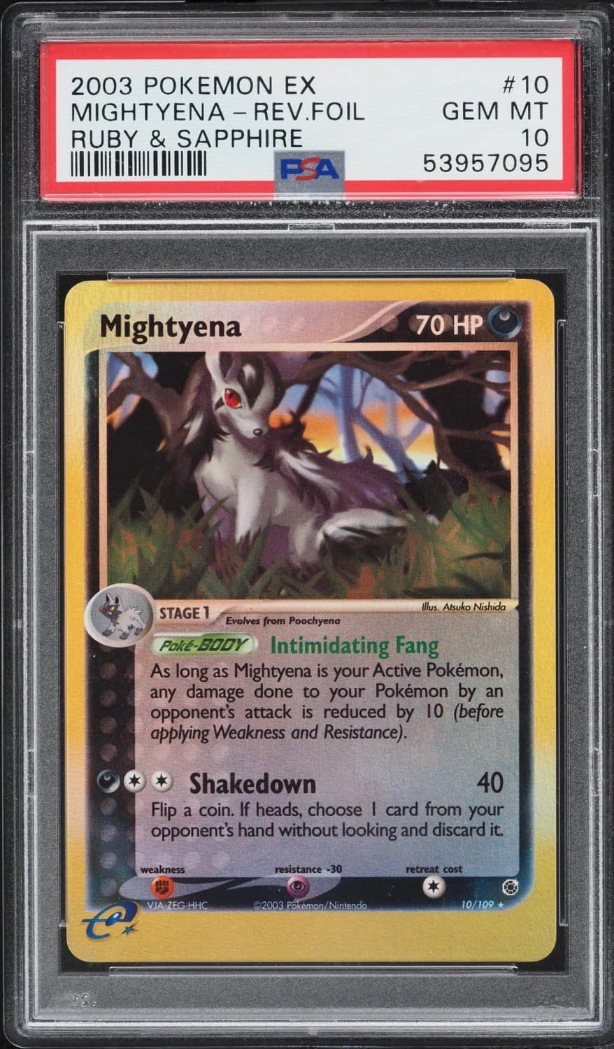 Mightyena