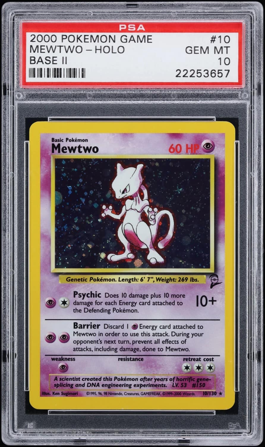 Mewtwo