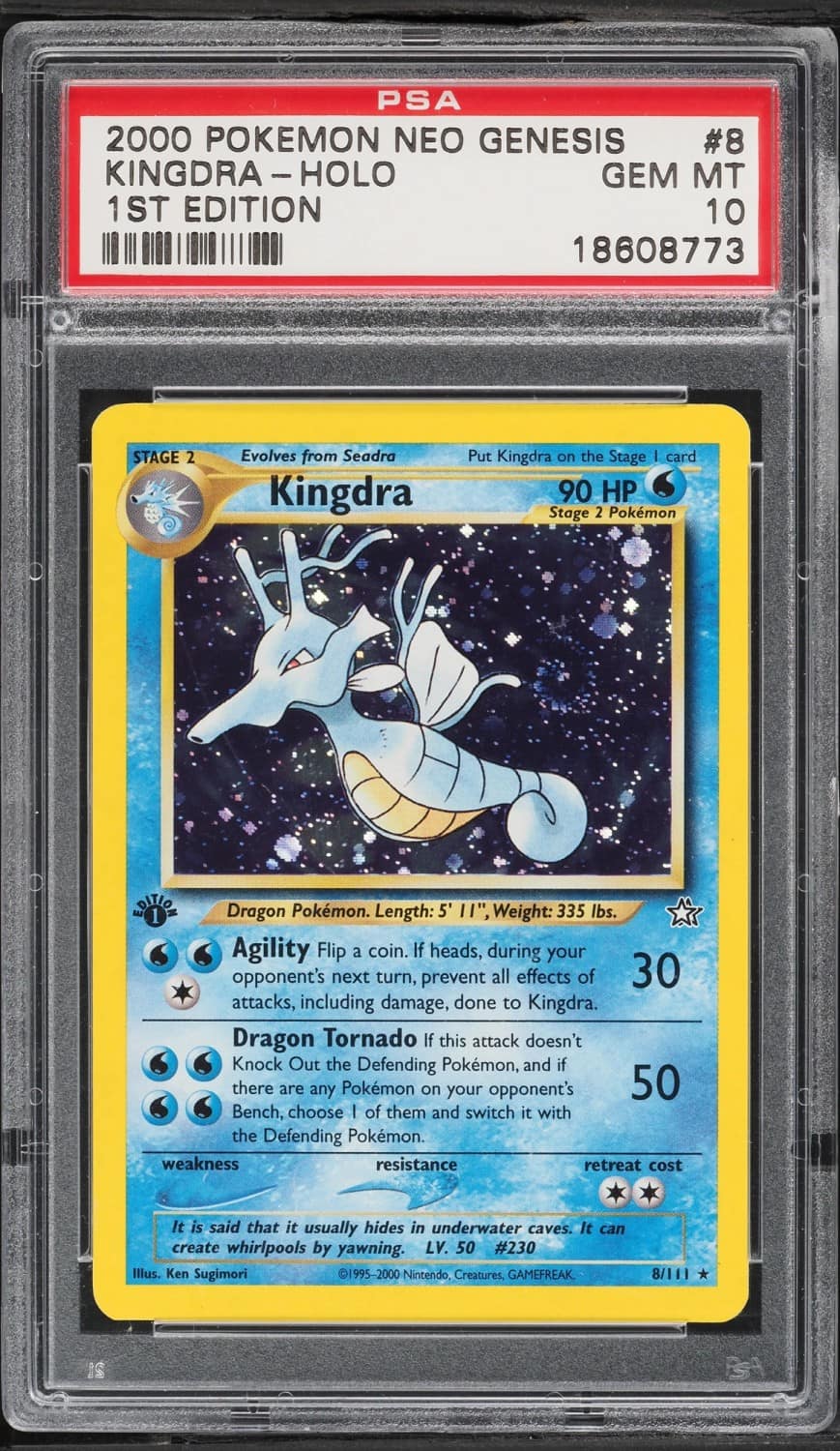 Kingdra