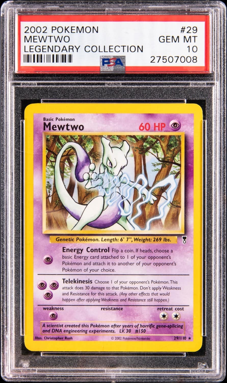 Mewtwo