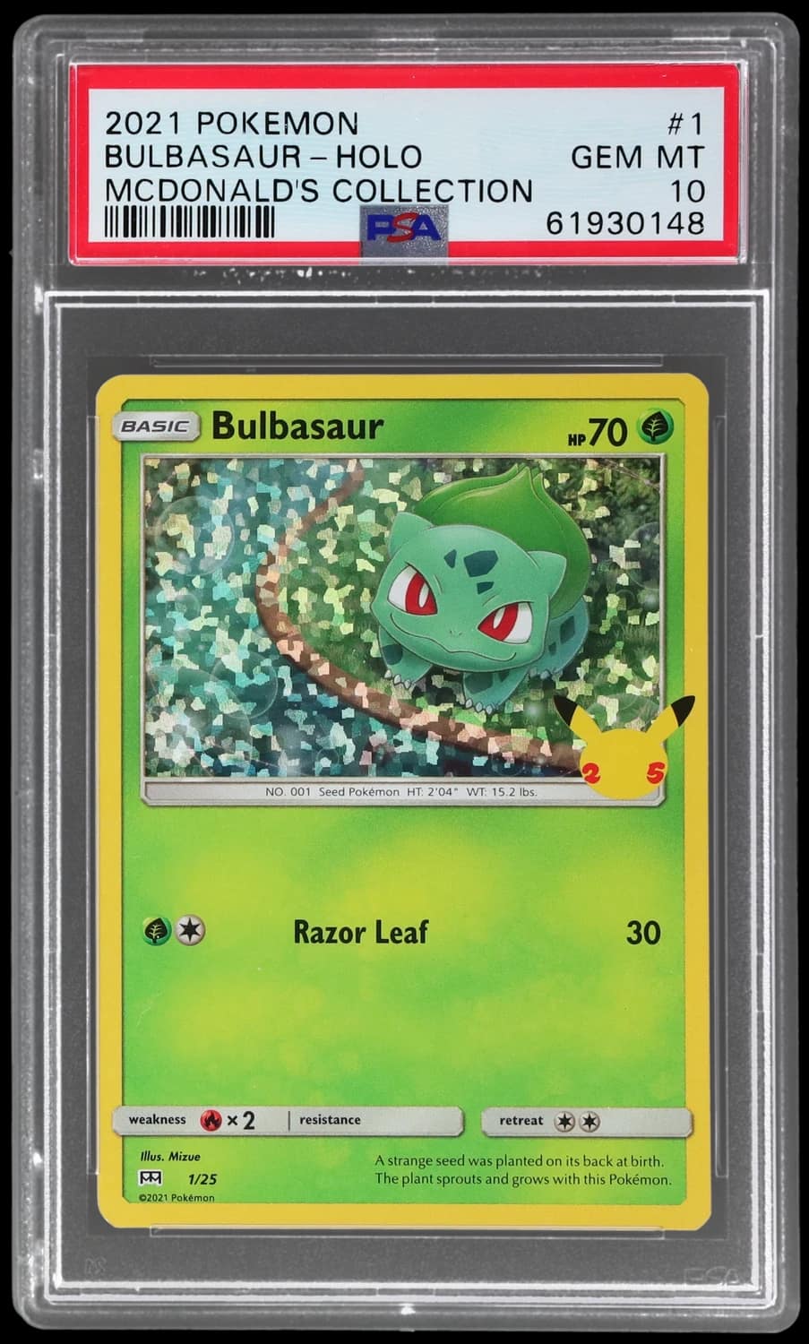 Bulbasaur