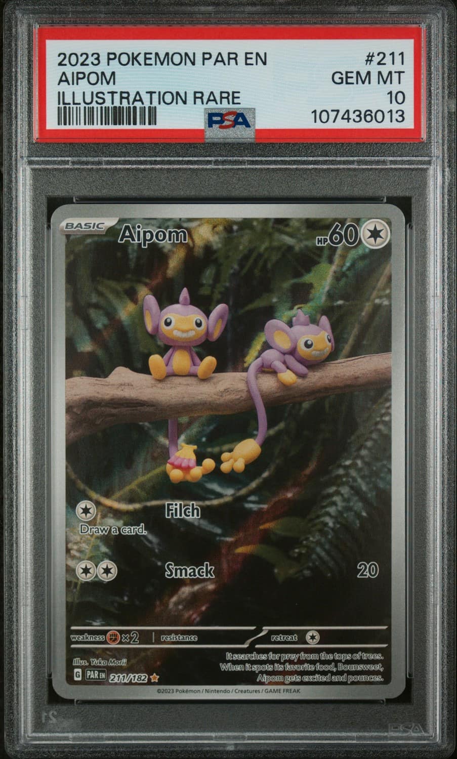 Aipom