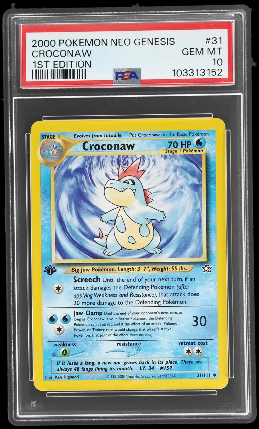 Croconaw