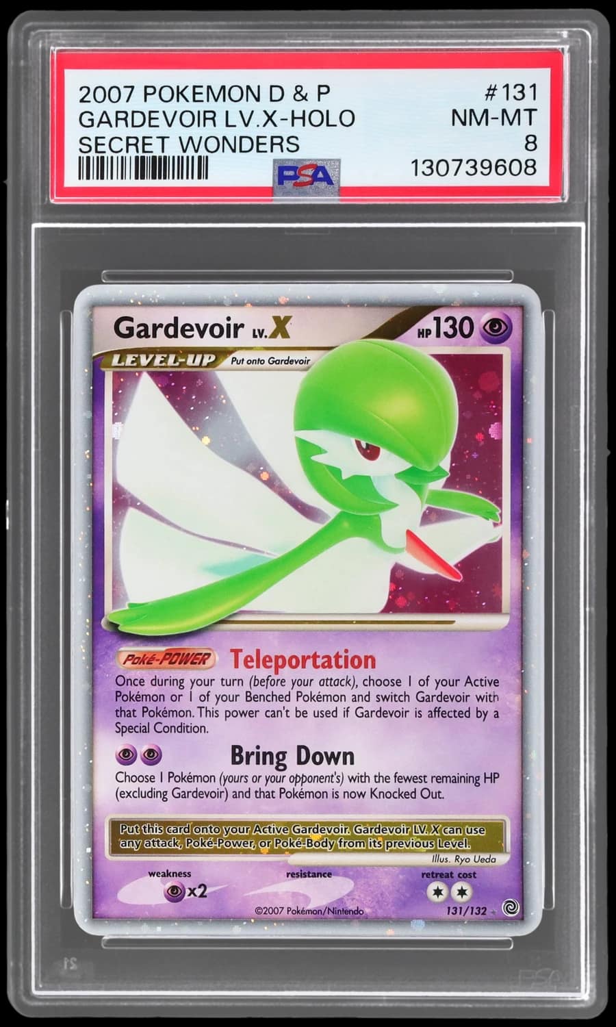 Gardevoir Lv X