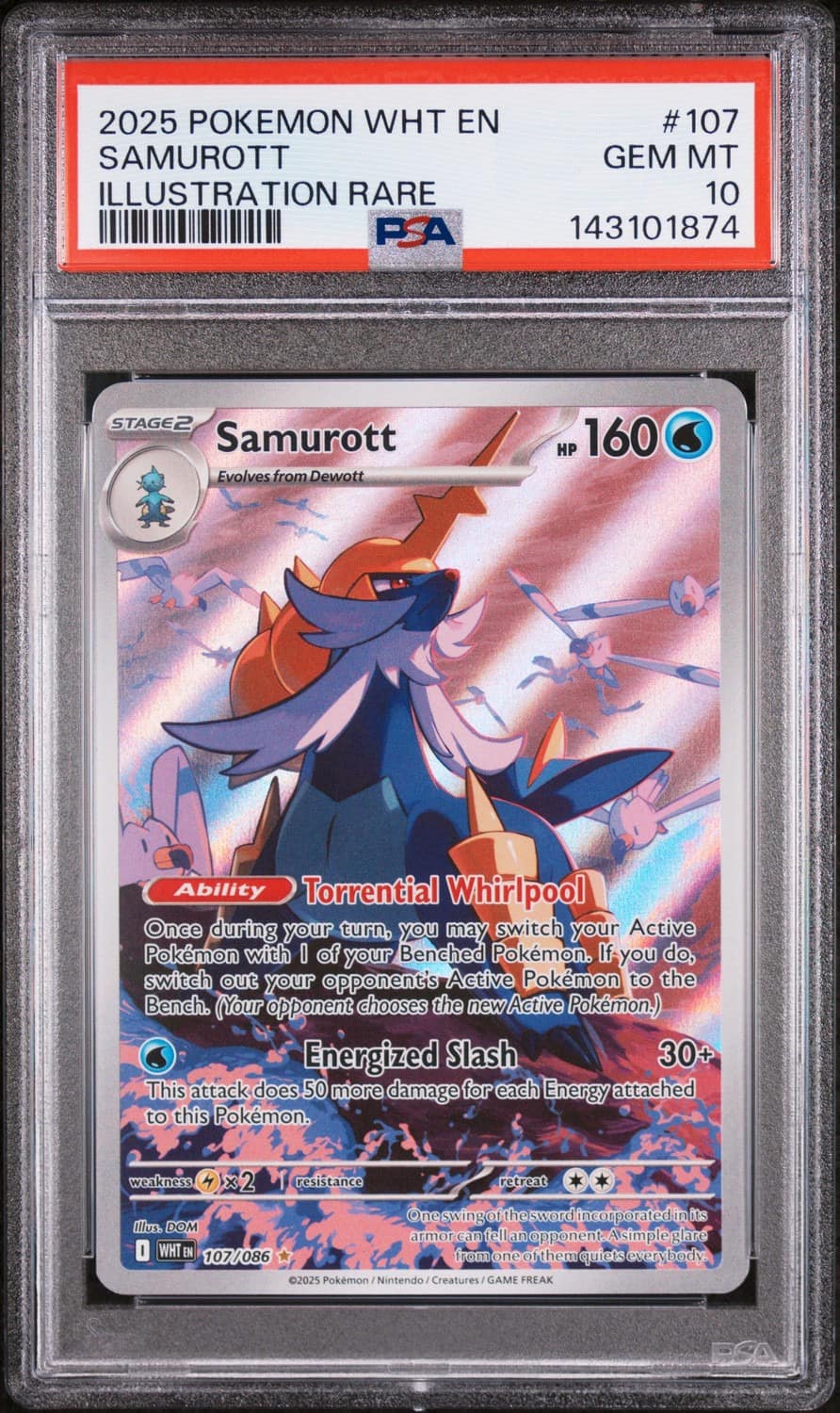 Samurott