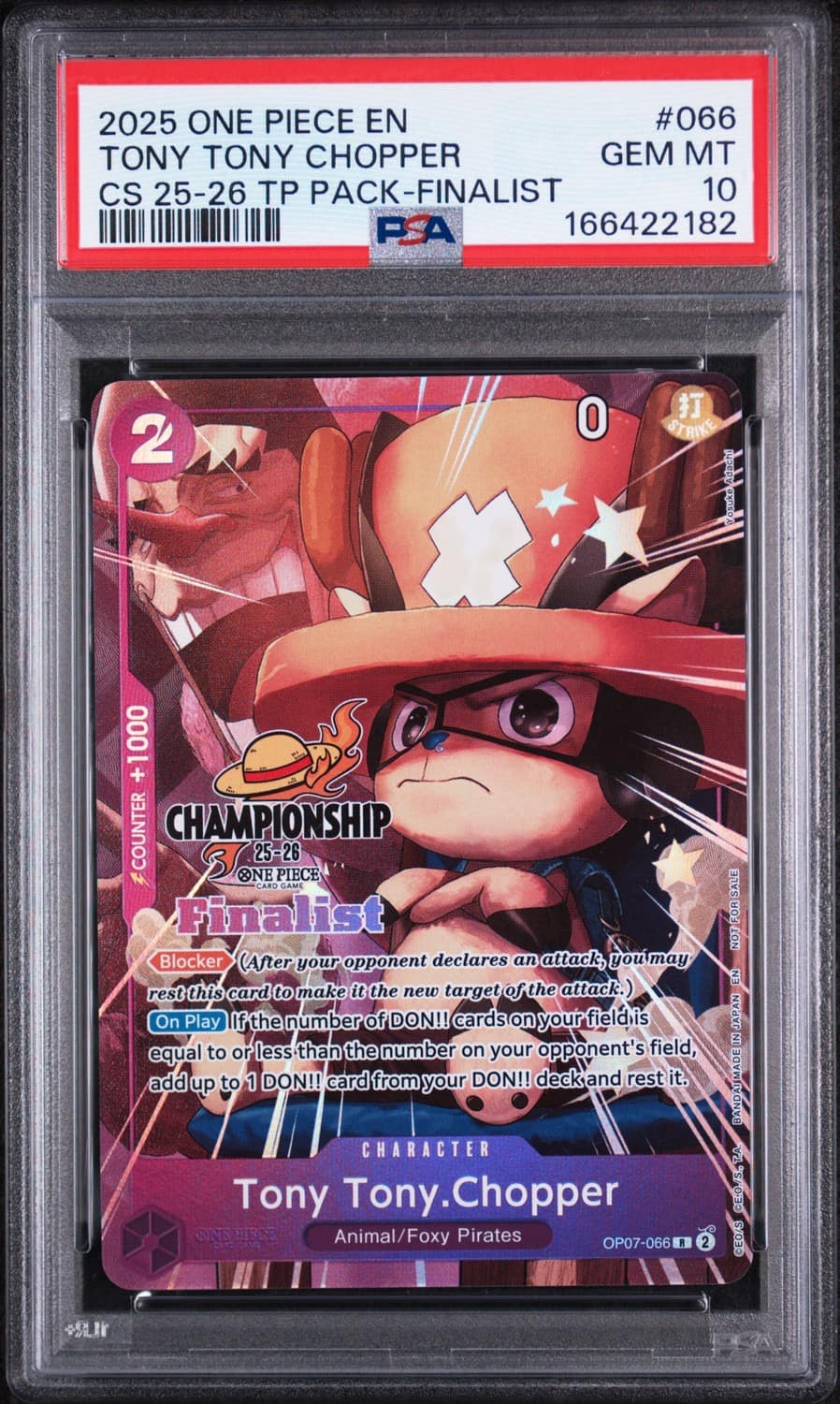 Tony Tony Chopper