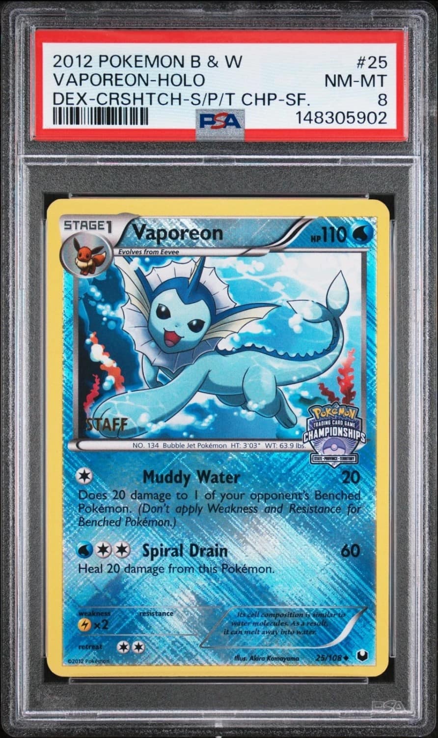 Vaporeon