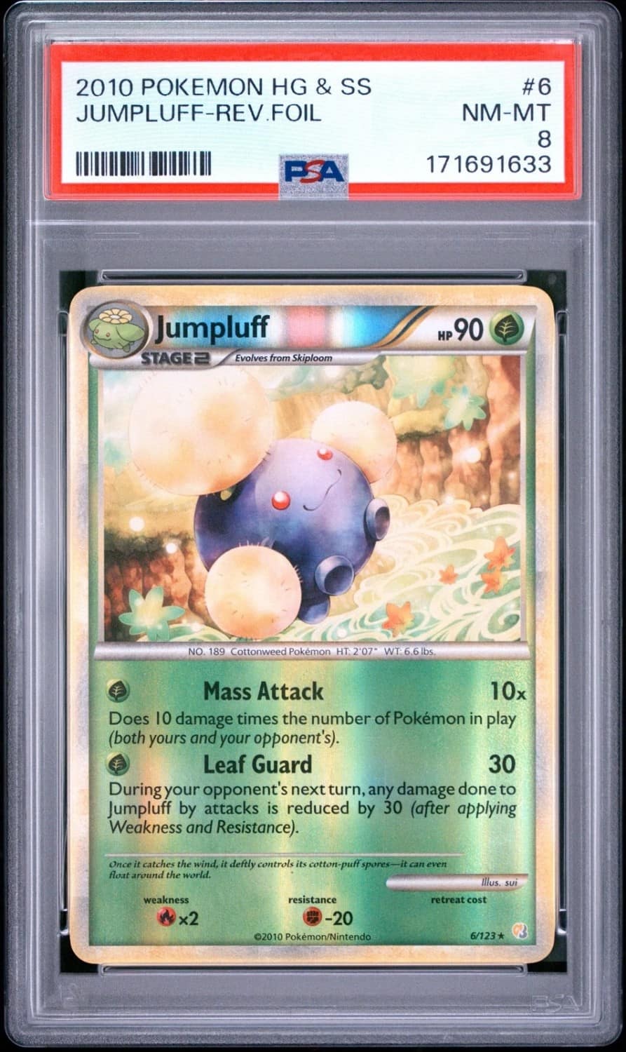Jumpluff