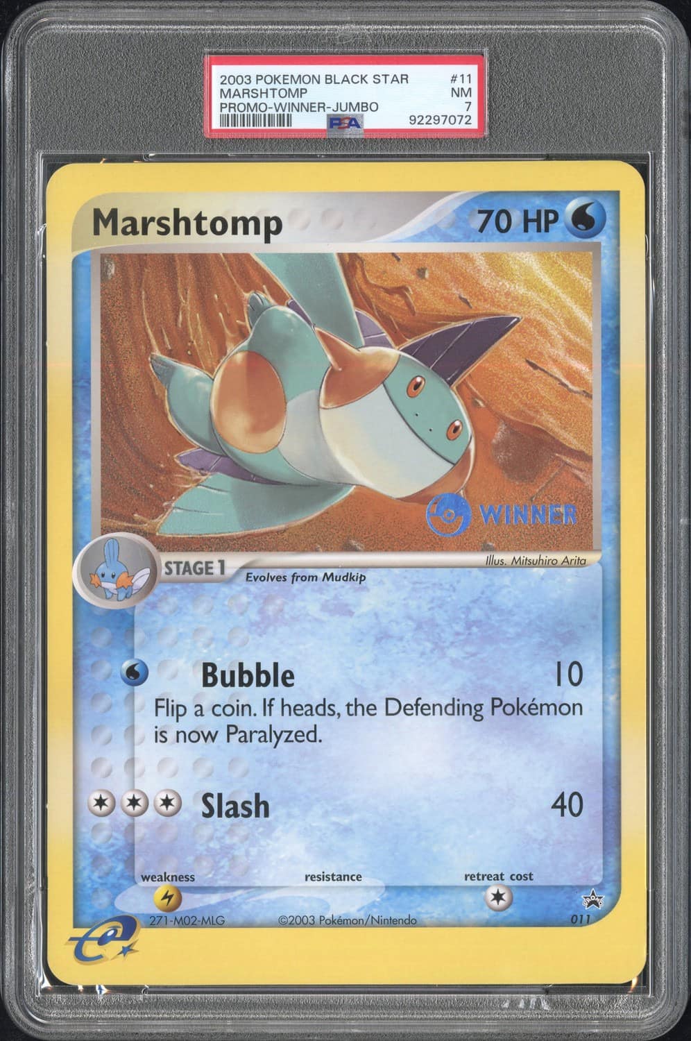 Marshtomp