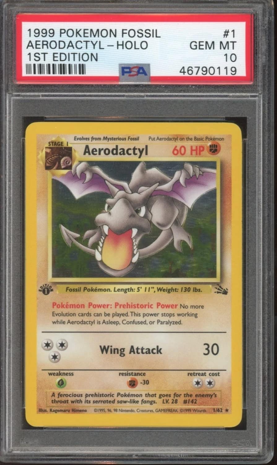 Aerodactyl
