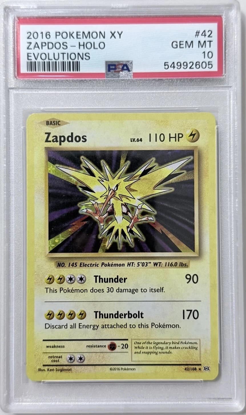 Zapdos