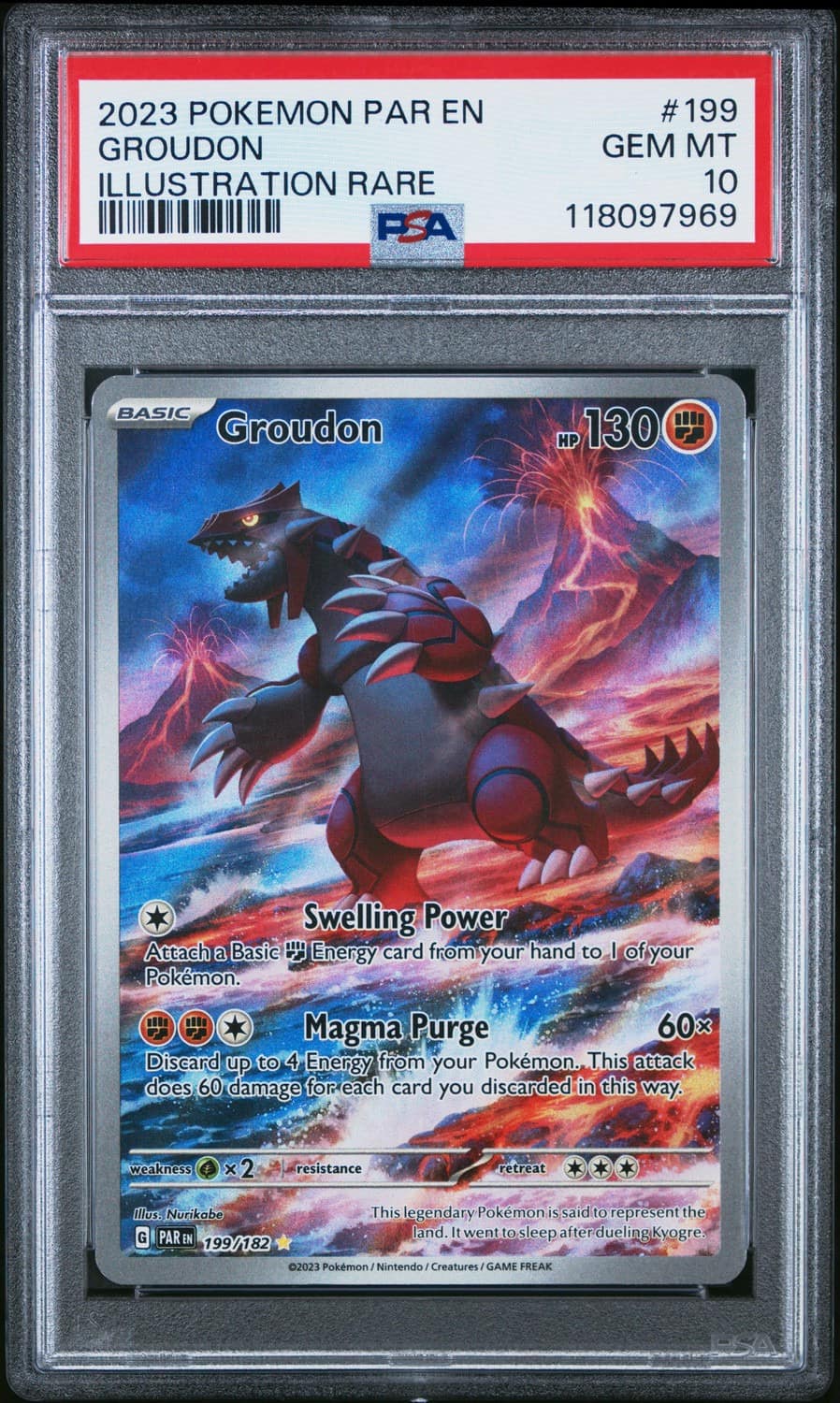 Groudon