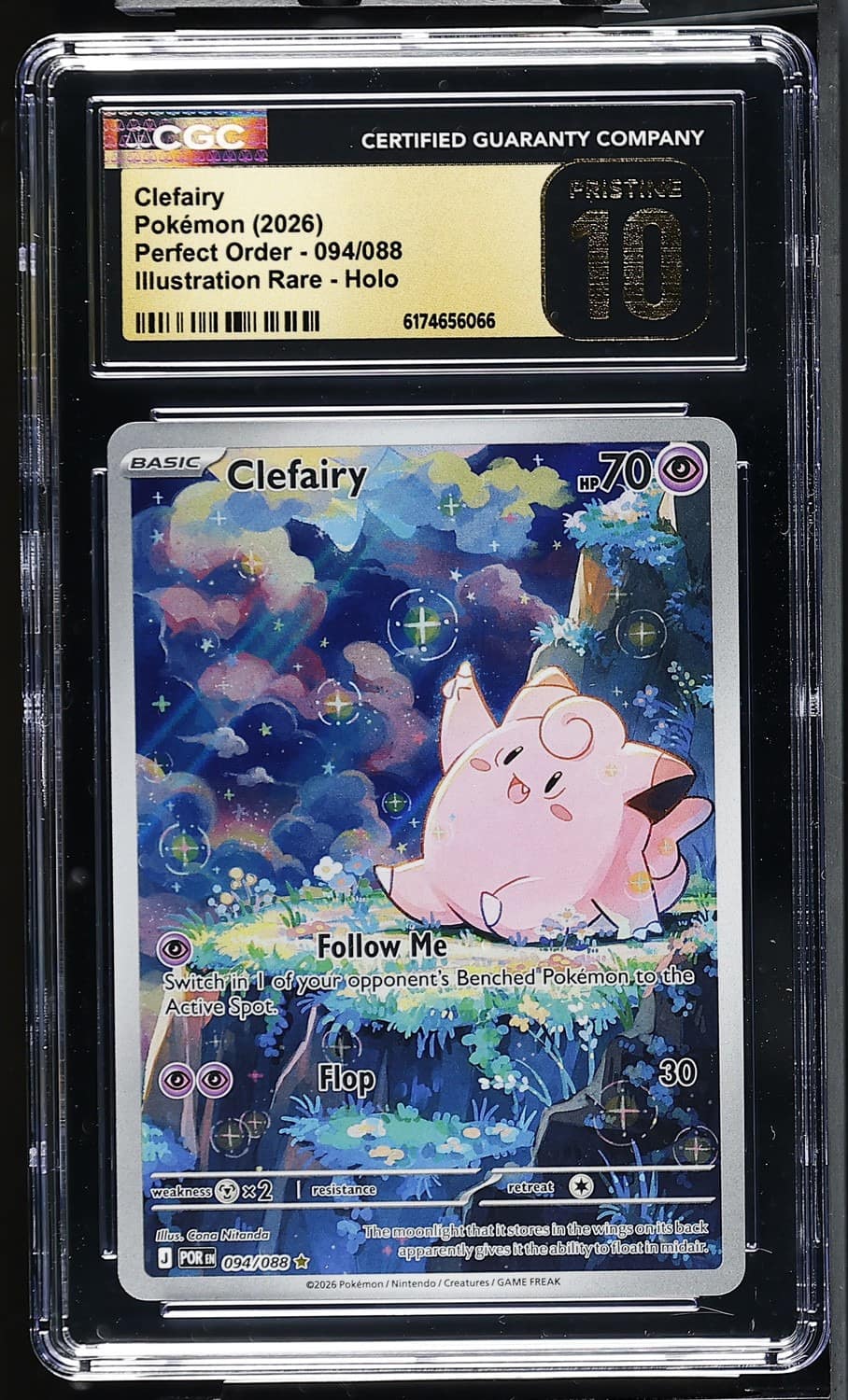Clefairy