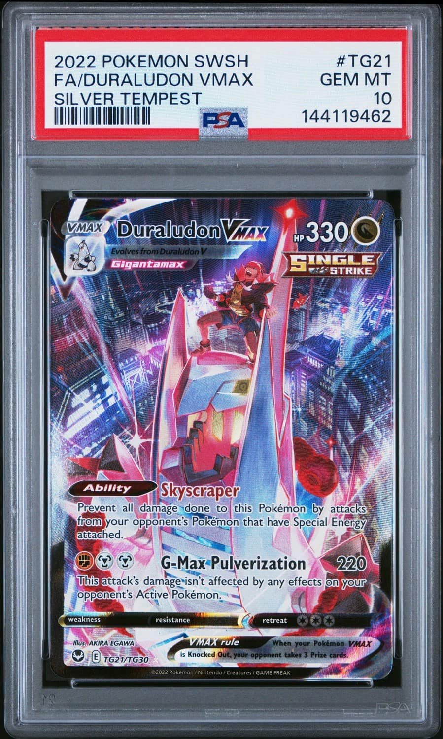 Duraludon Vmax