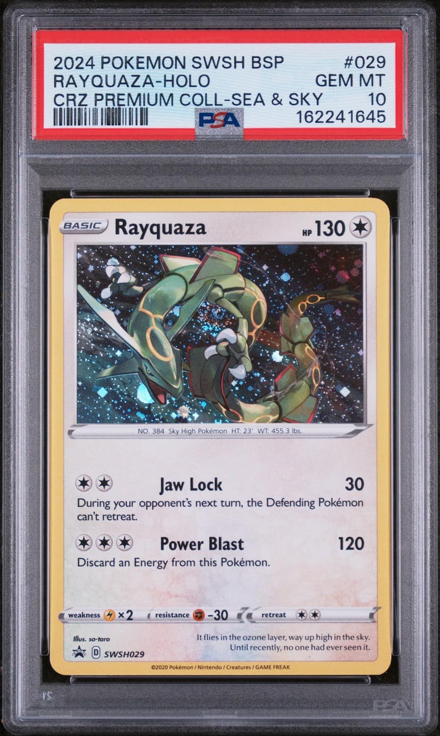 Rayquaza