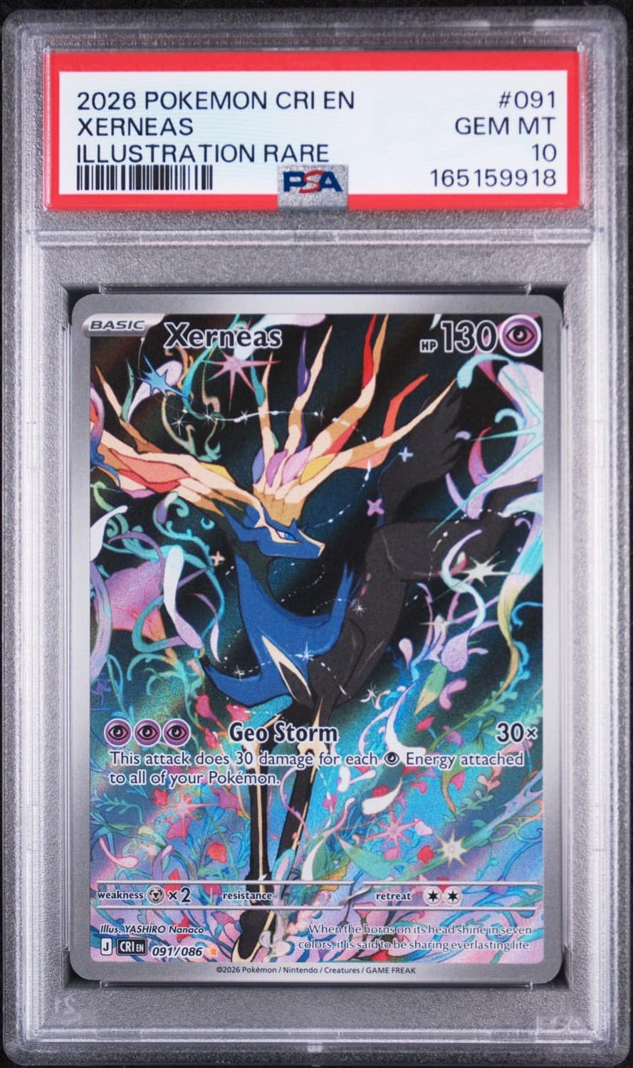 Xerneas