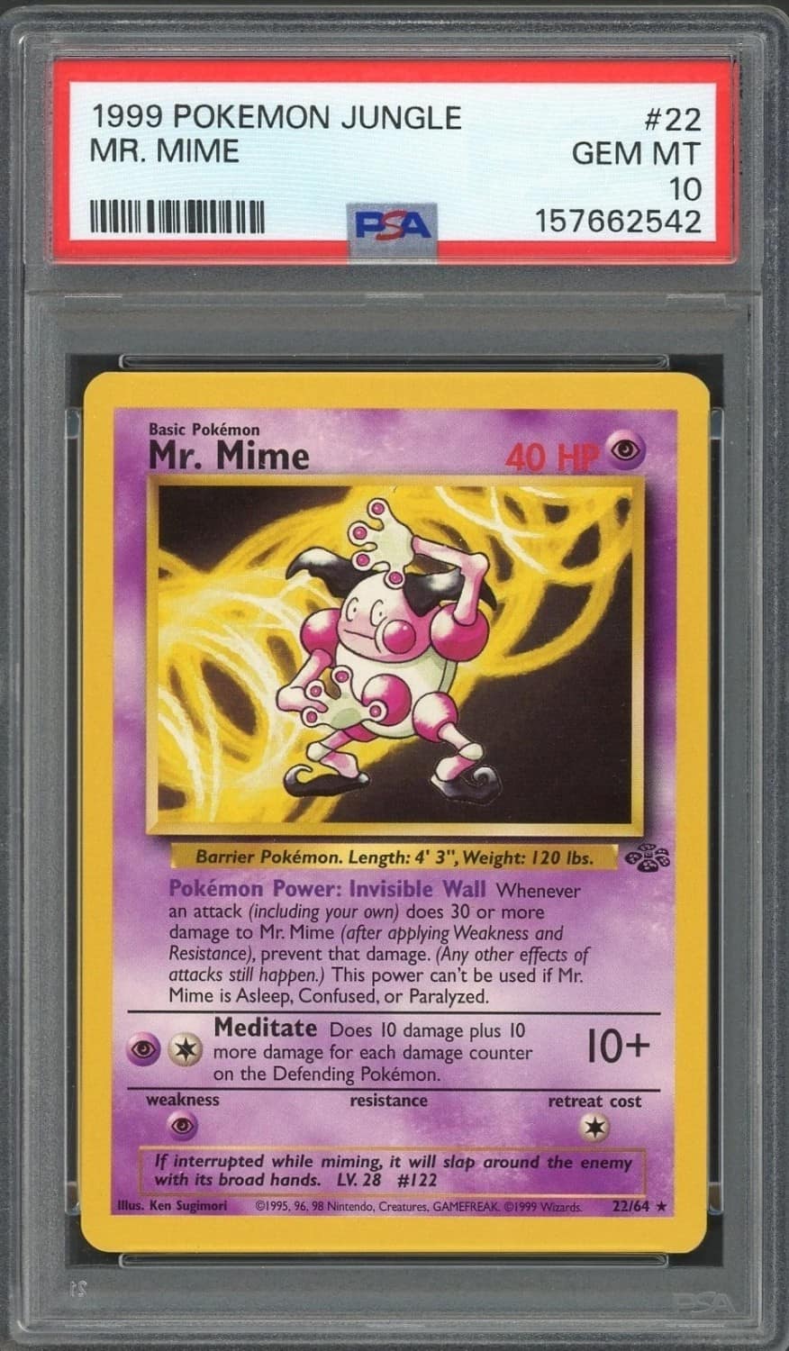 Mr. Mime