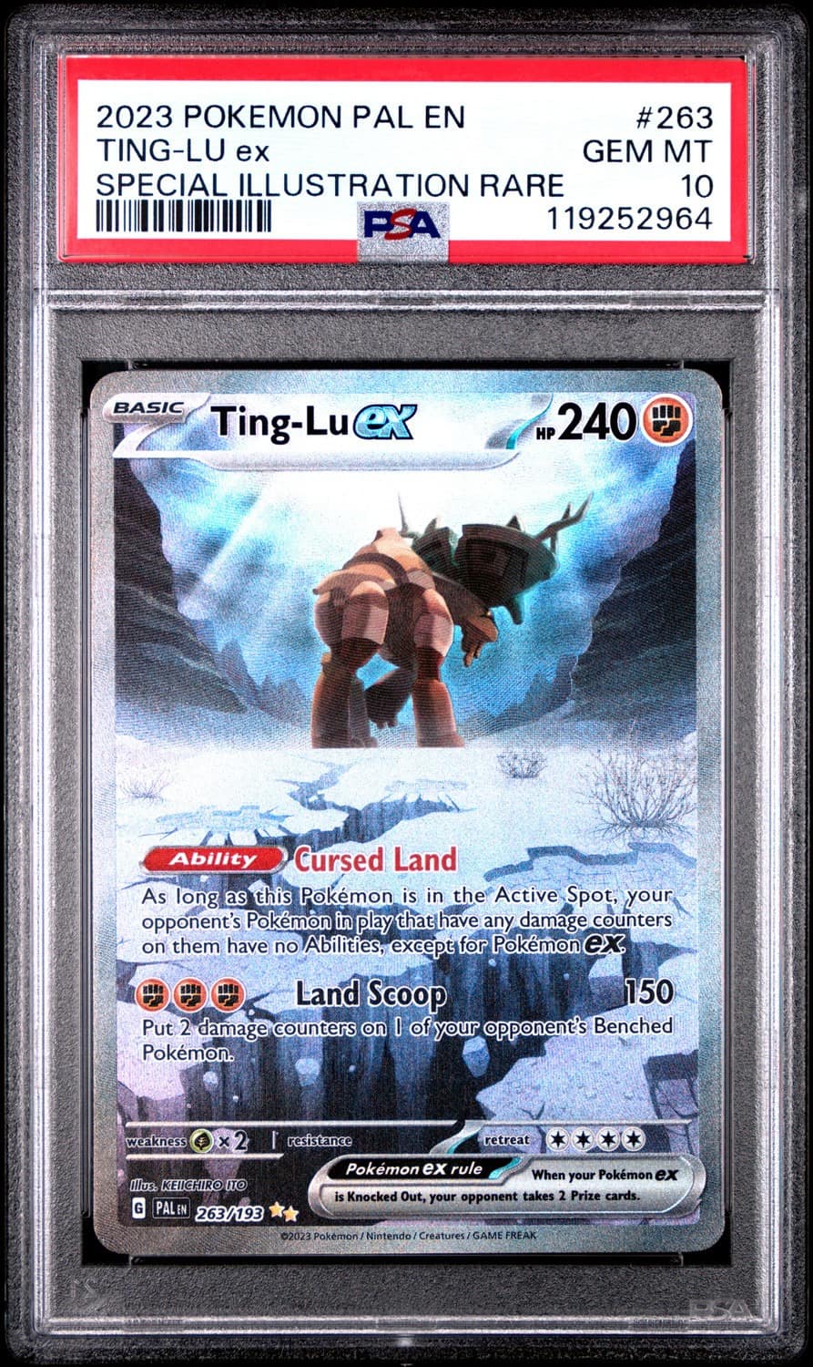 Ting-Lu Ex