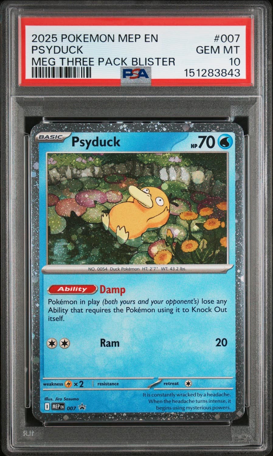 Psyduck