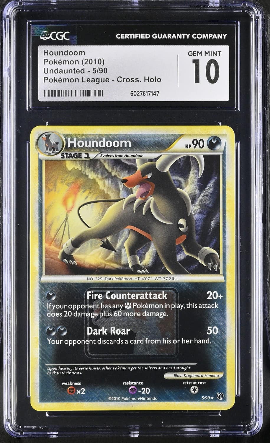 Houndoom