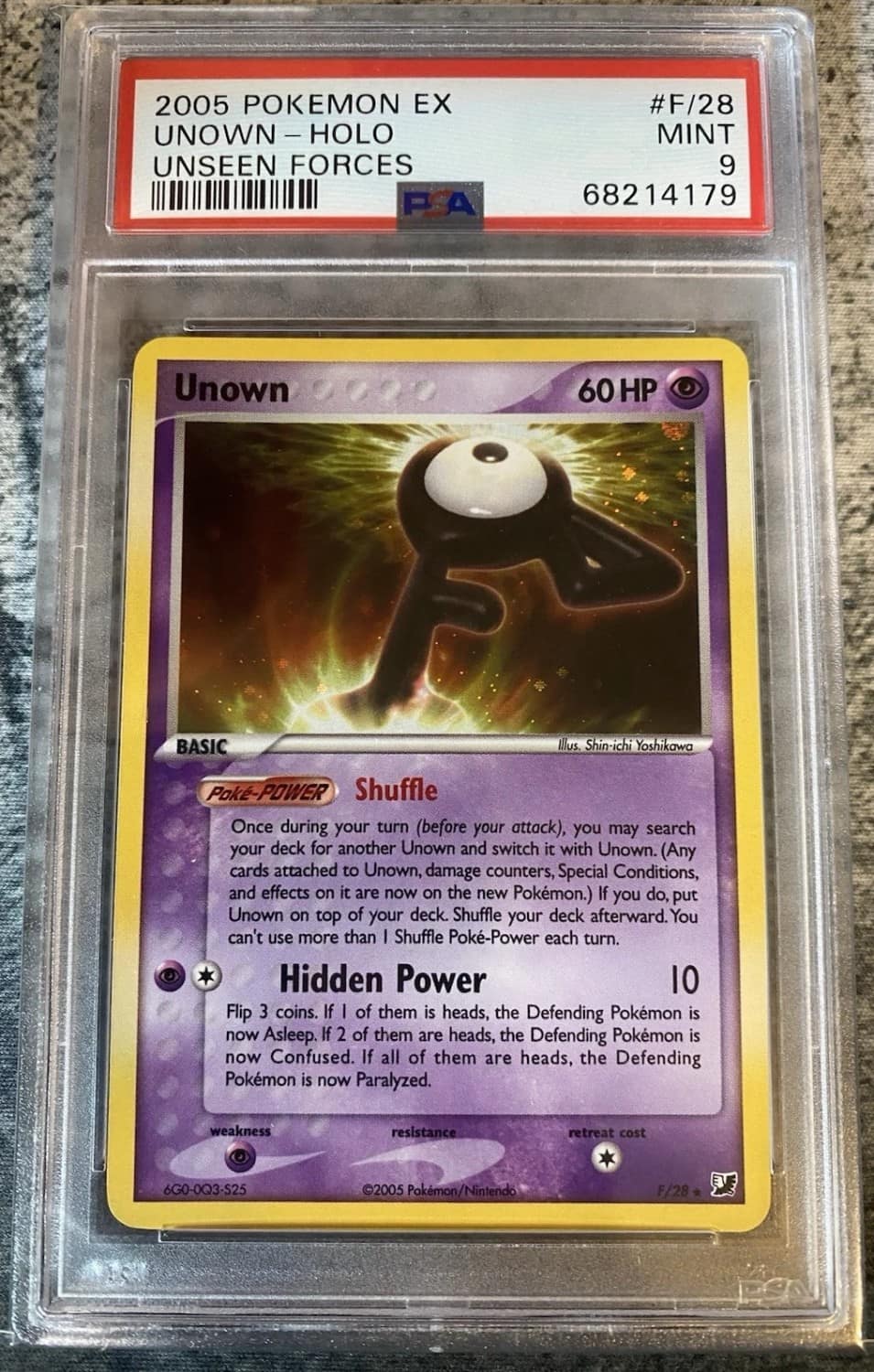 Unown