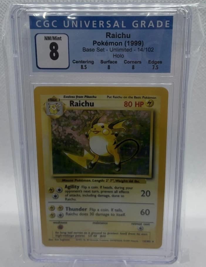Raichu