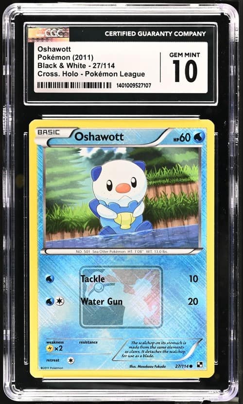 Oshawott