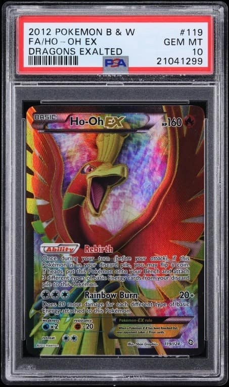 Ho-Oh Ex