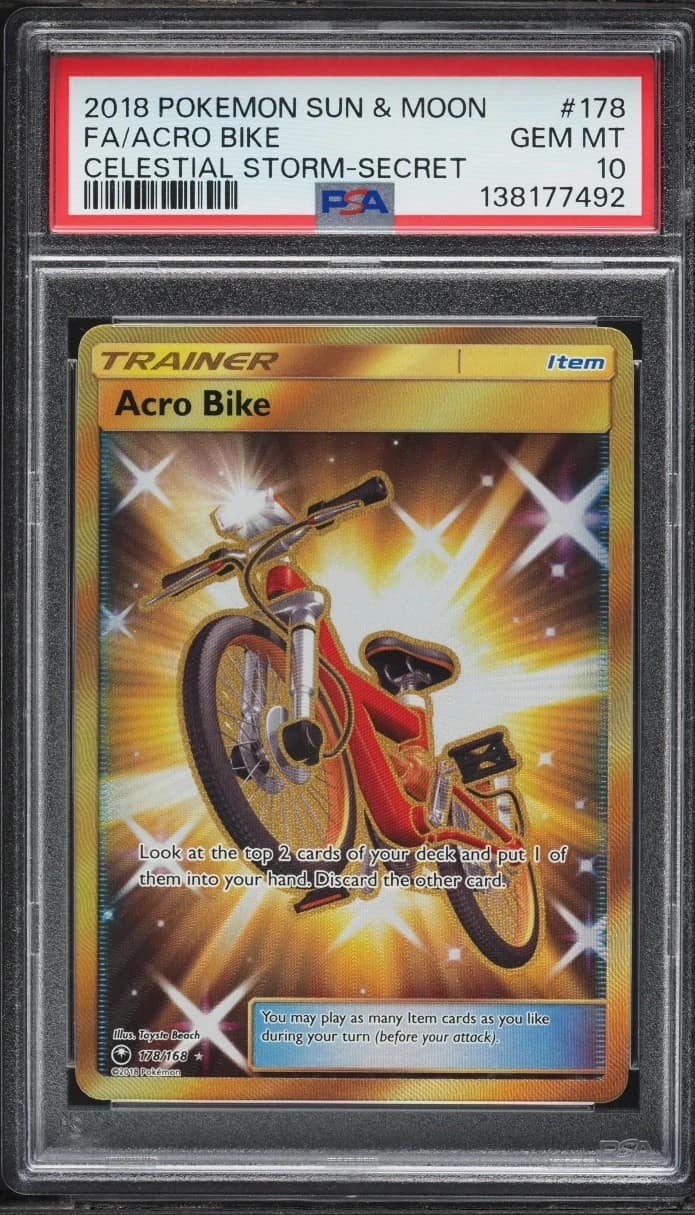 Acro Bike