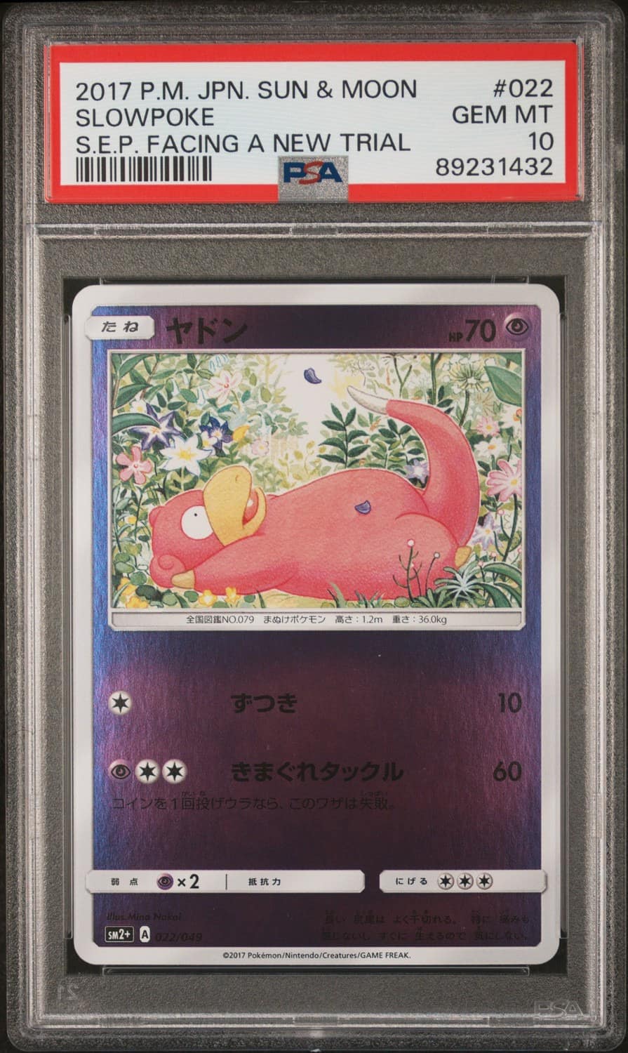 Slowpoke