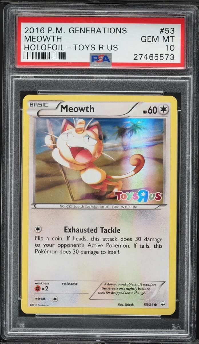 Meowth