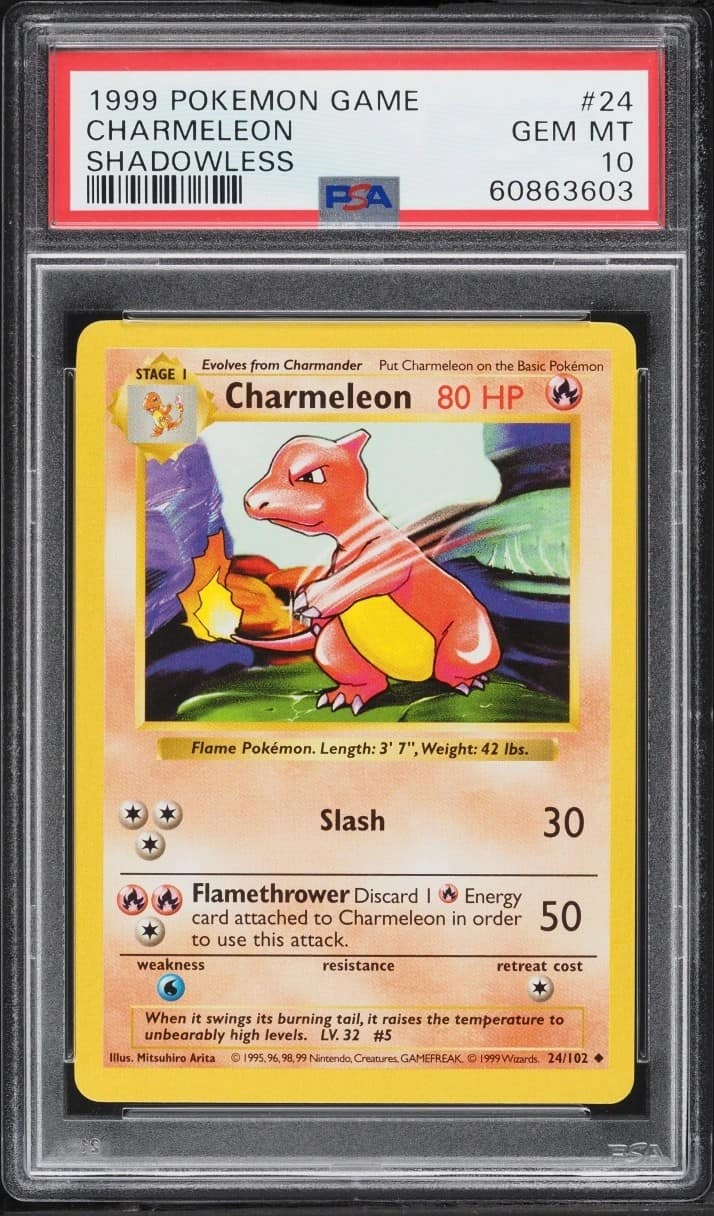 Charmeleon