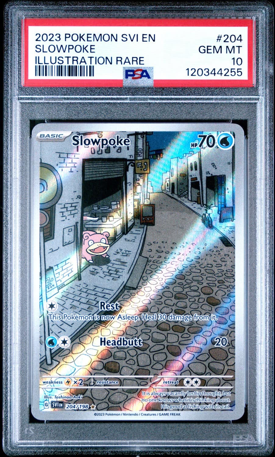 Slowpoke
