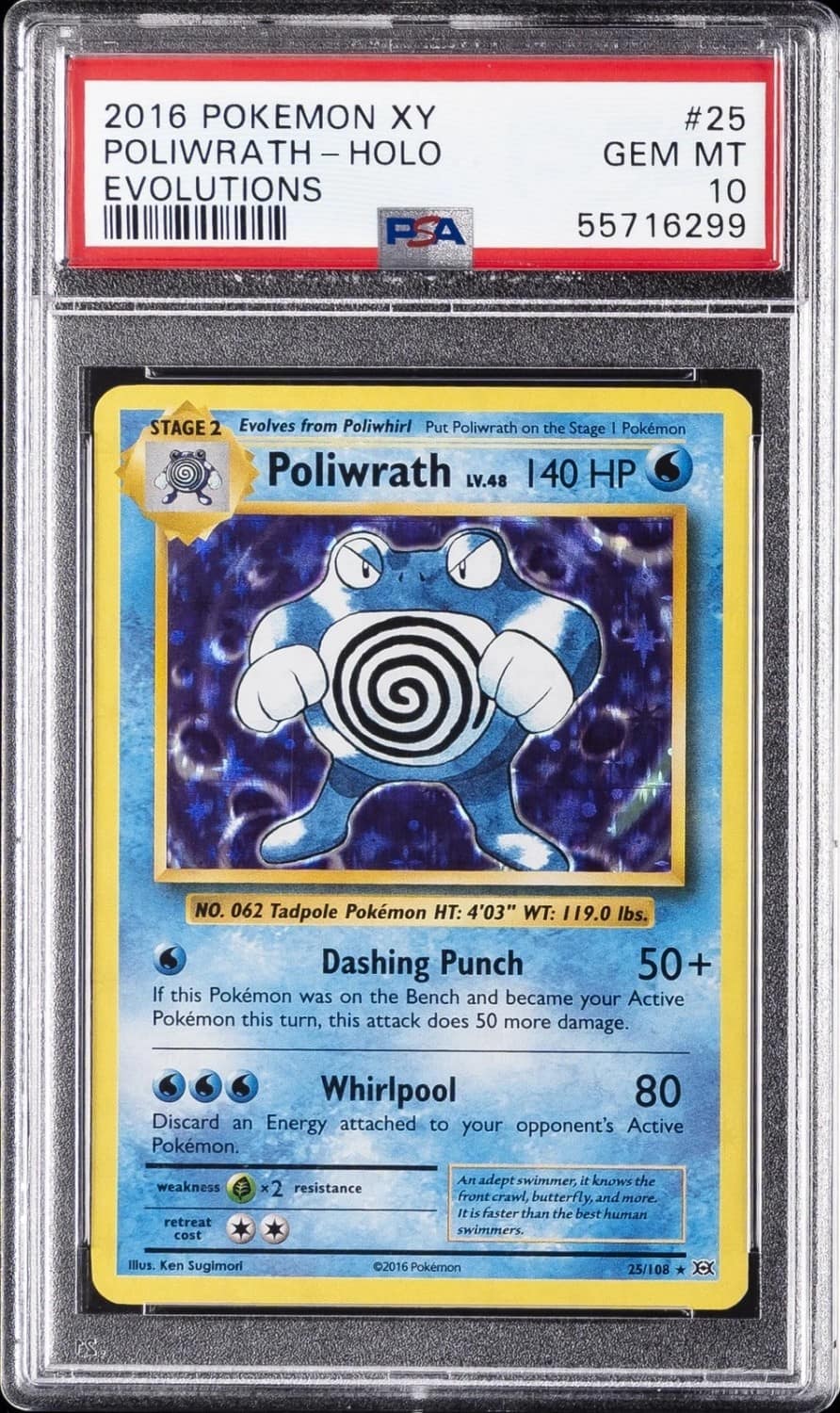 Poliwrath
