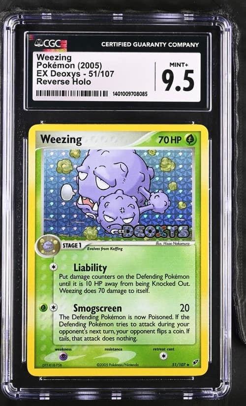 Weezing