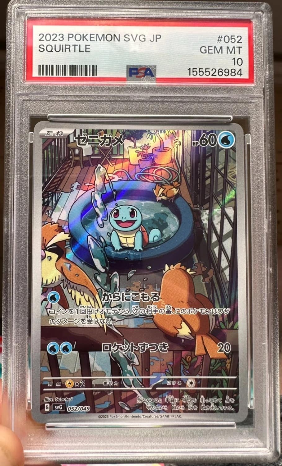 Squirtle