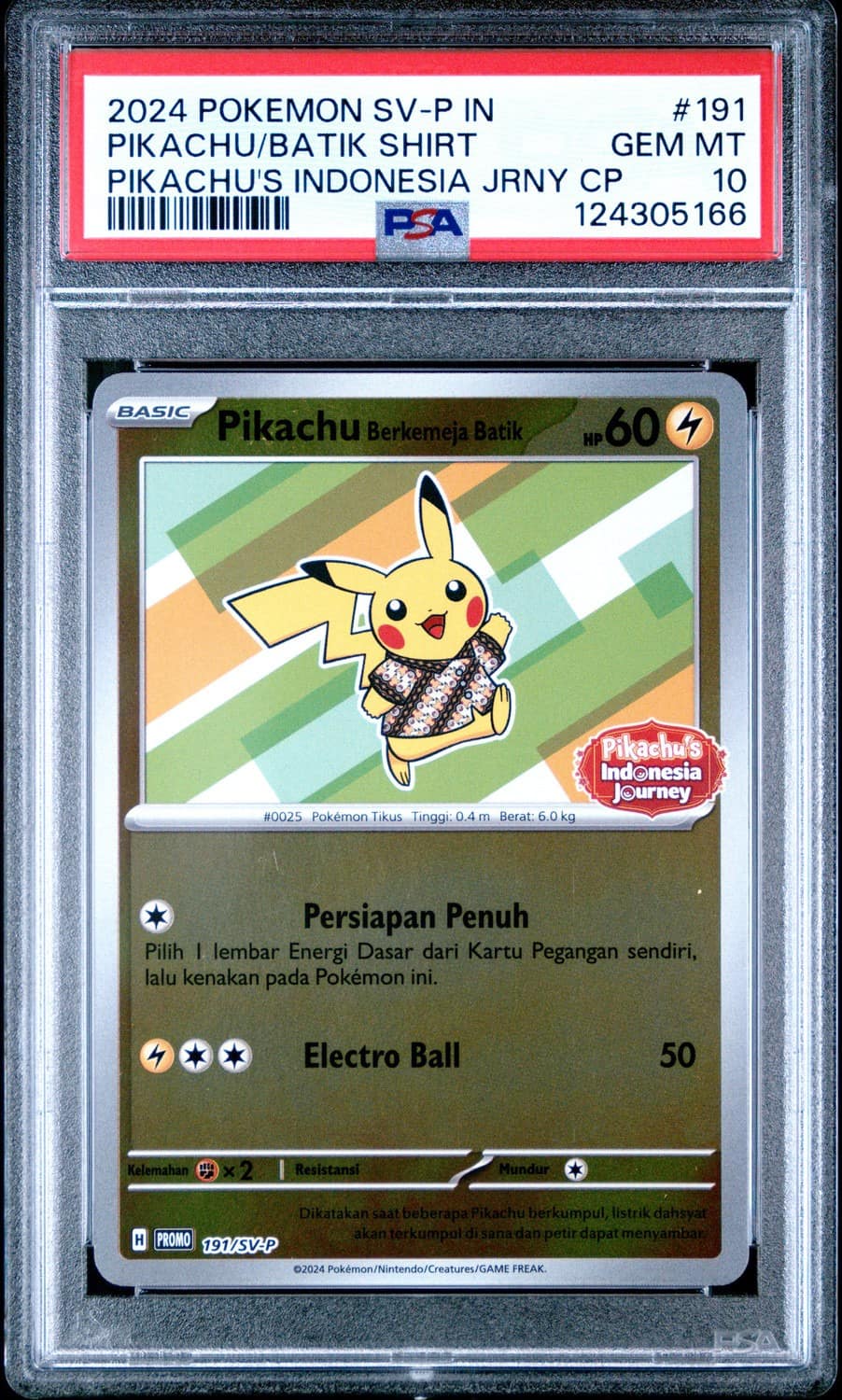 Pikachu/batik Shirt