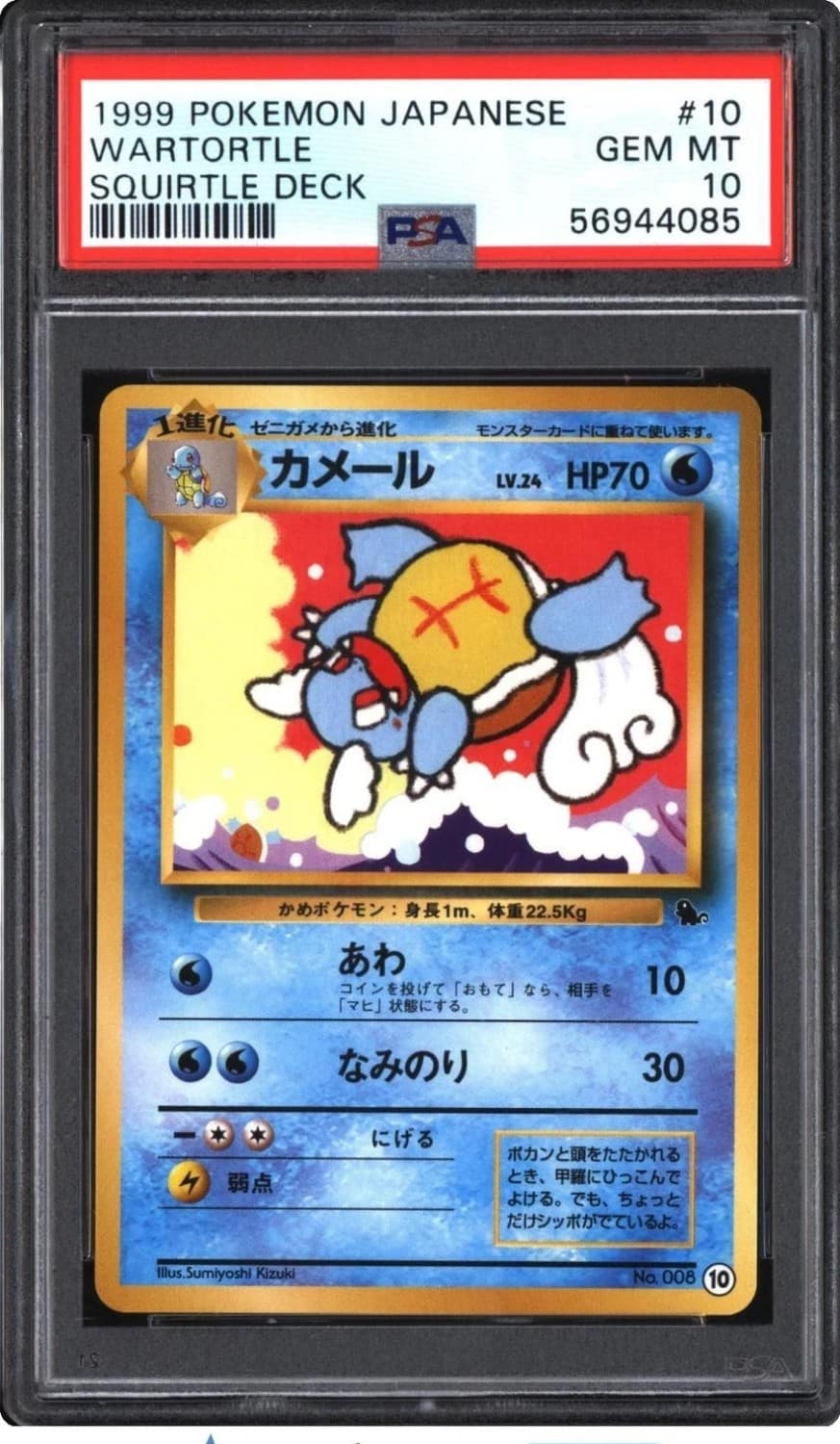 Wartortle