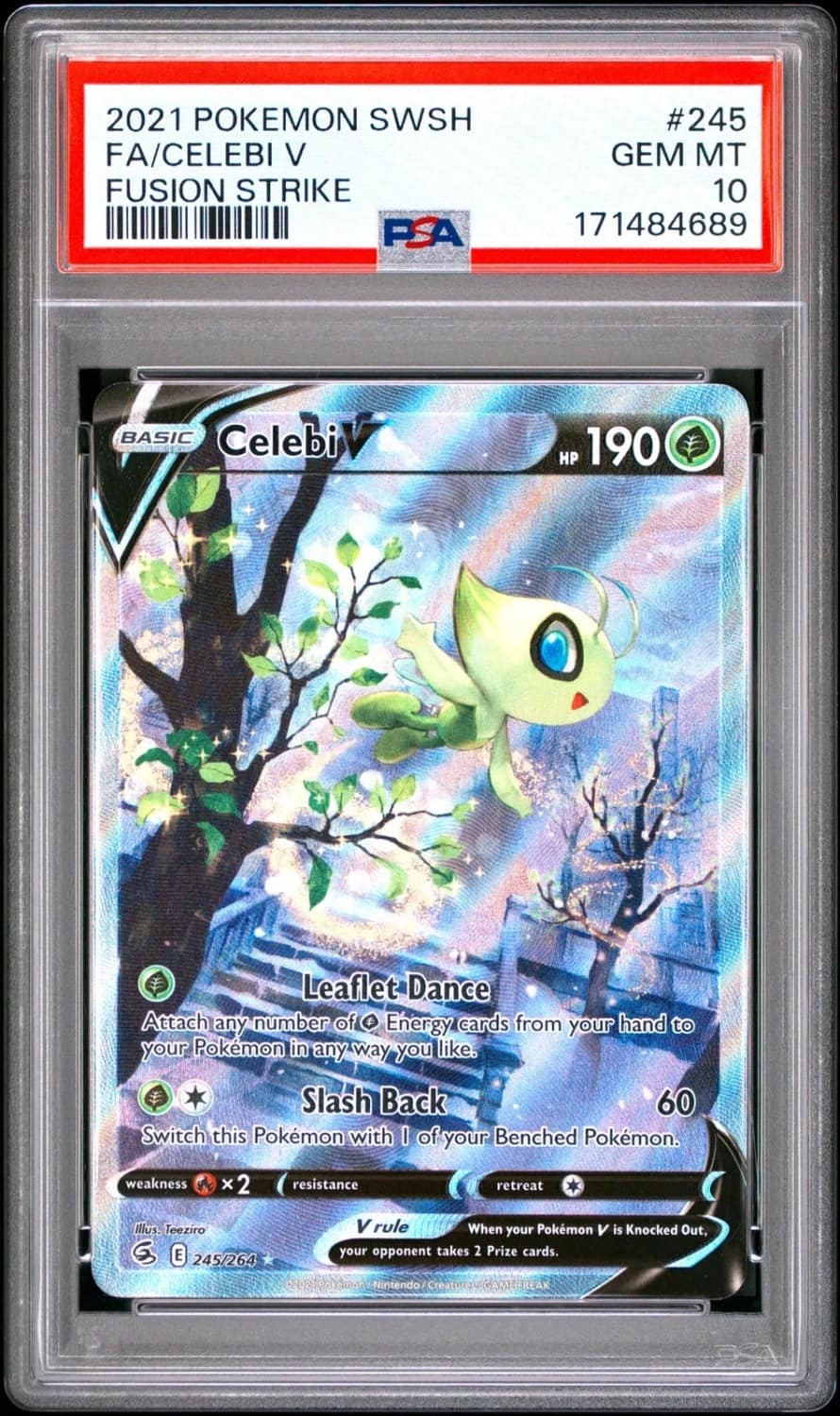Celebi V